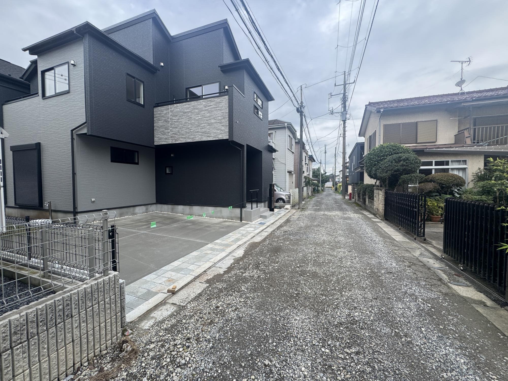 新築戸建 船橋市 大穴北４丁目 4ＬＤＫ