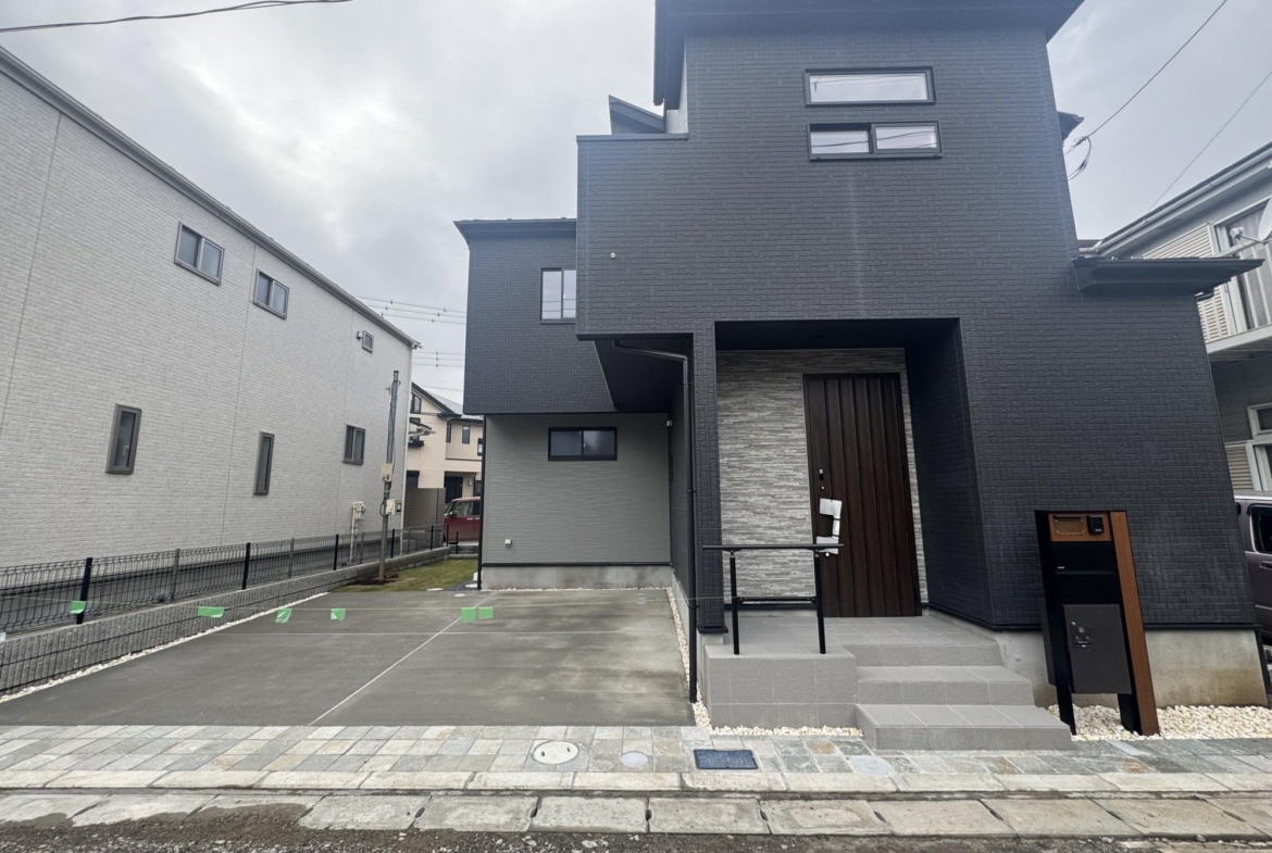 新築戸建 船橋市 大穴北４丁目 4ＬＤＫ