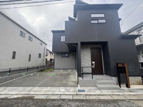 新築戸建 船橋市 大穴北４丁目 4ＬＤＫ