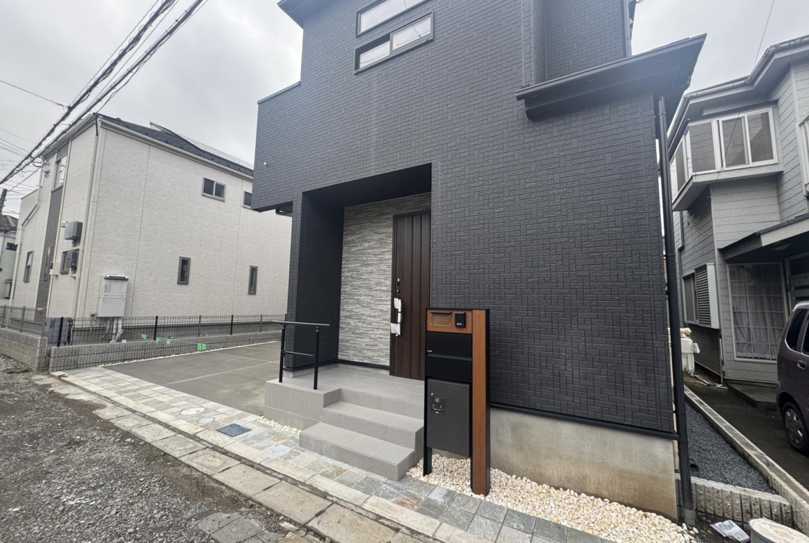 新築戸建 船橋市 大穴北４丁目 4ＬＤＫ
