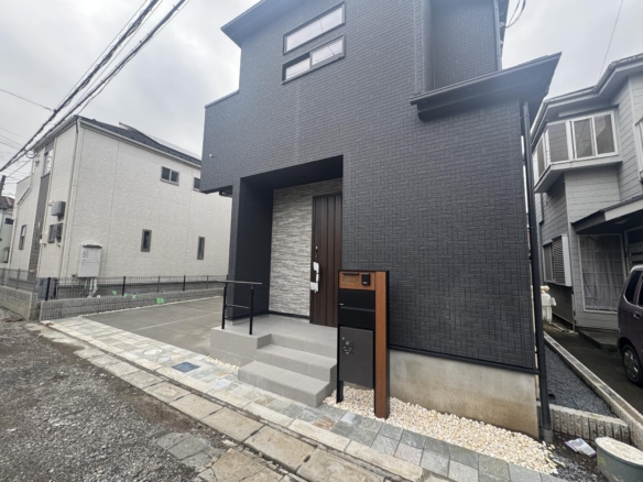 新築戸建 船橋市 大穴北４丁目 4ＬＤＫ