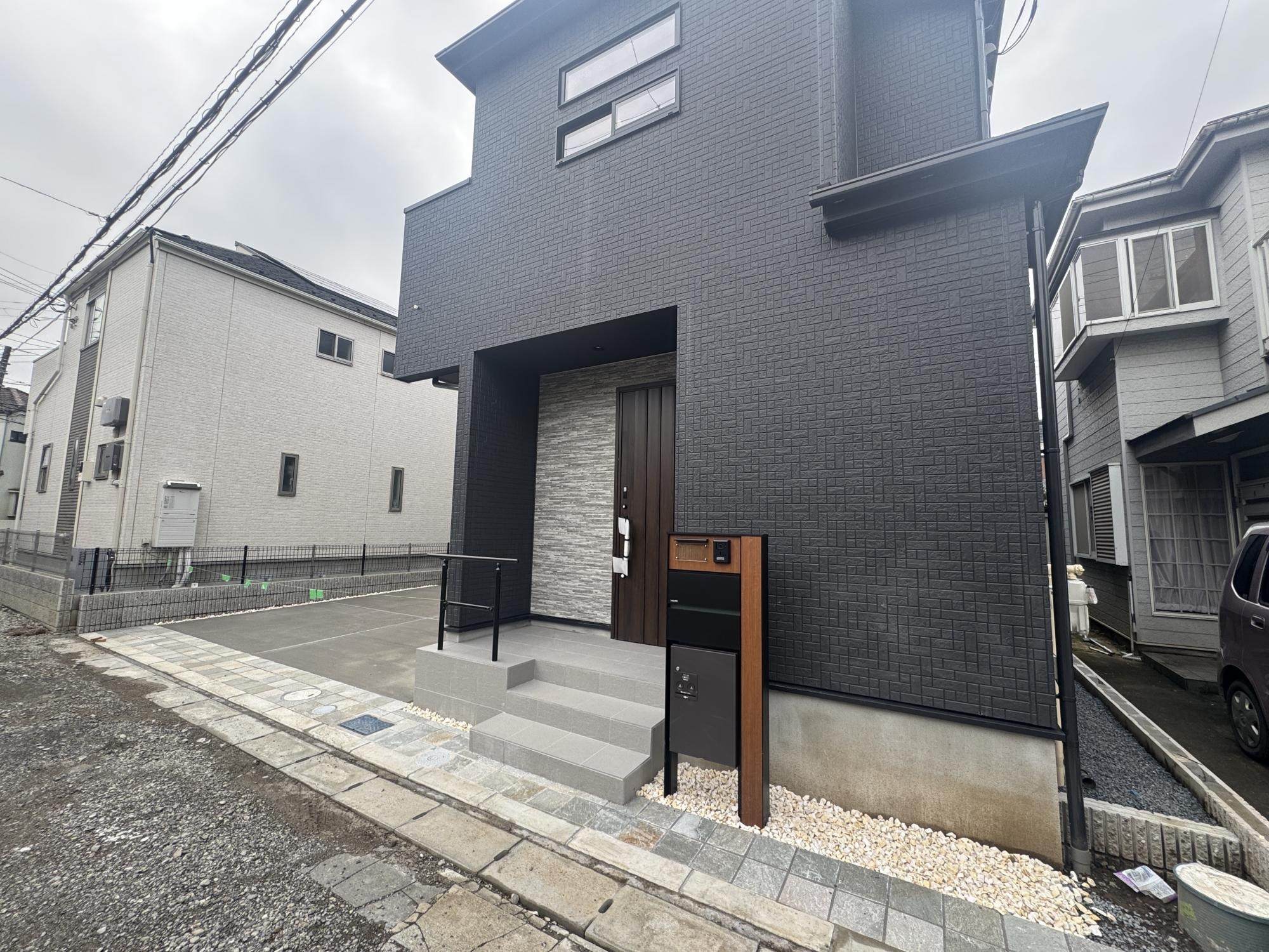 新築戸建 船橋市 大穴北４丁目 4ＬＤＫ