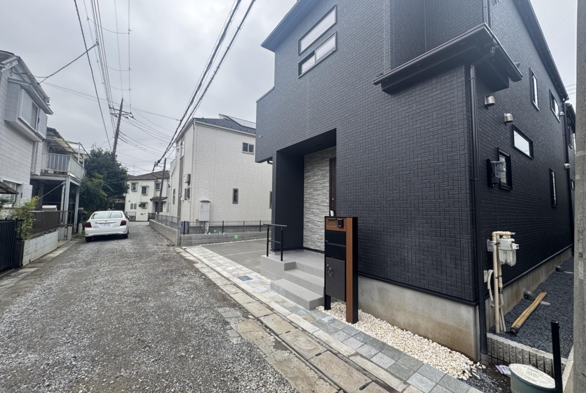 新築戸建 船橋市 大穴北４丁目 4ＬＤＫ