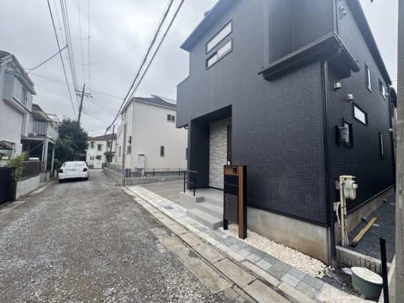 新築戸建 船橋市 大穴北４丁目 4ＬＤＫ