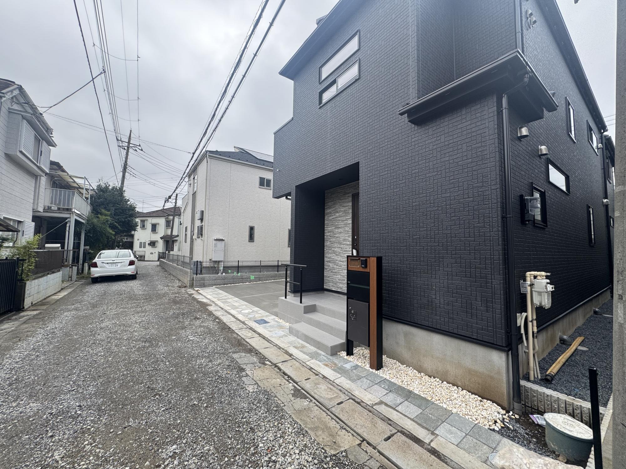 新築戸建 船橋市 大穴北４丁目 4ＬＤＫ
