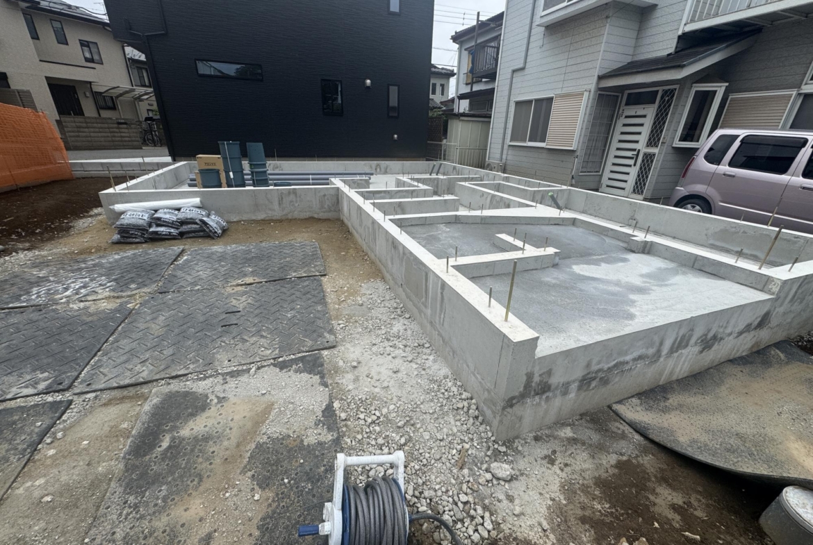 新築戸建 船橋市 大穴北４丁目 4ＬＤＫ