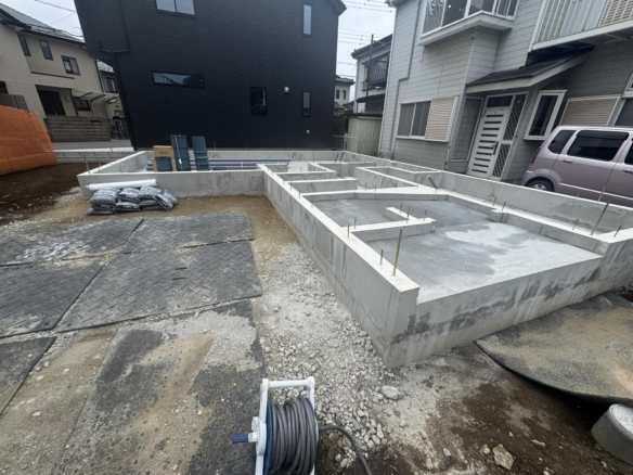 新築戸建 船橋市 大穴北４丁目 4ＬＤＫ