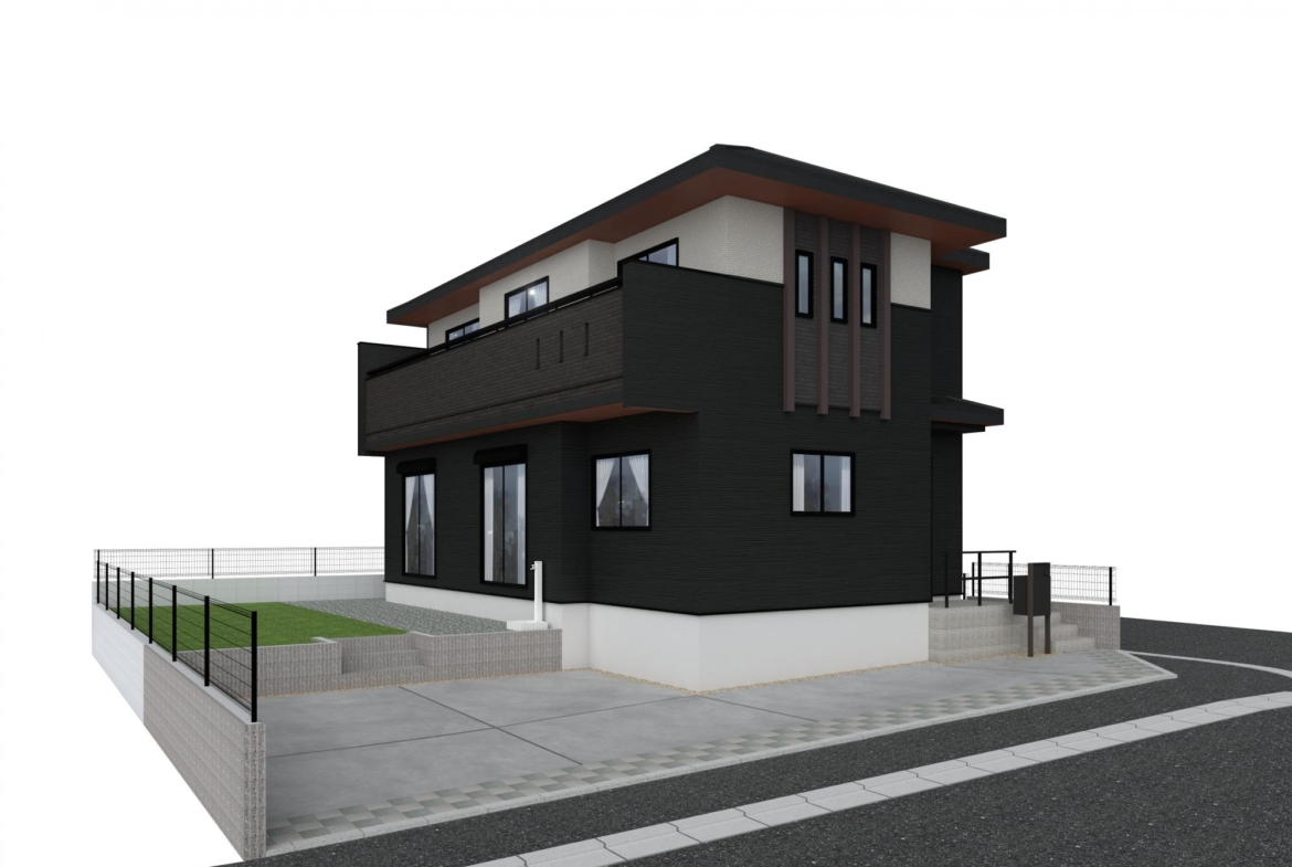 新築戸建 八千代市 大和田新田 4ＬＤＫ