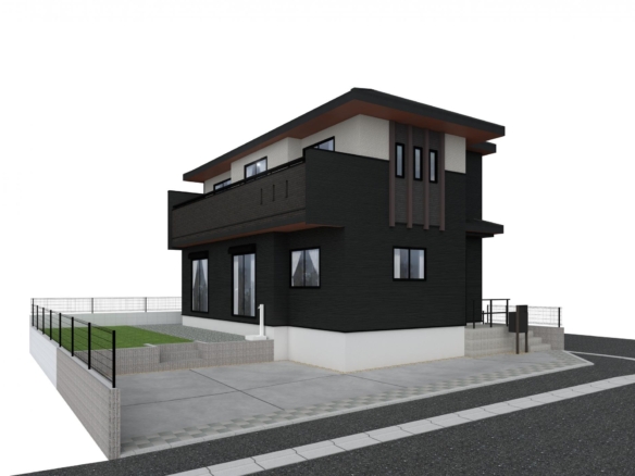 新築戸建 八千代市 大和田新田 4ＬＤＫ