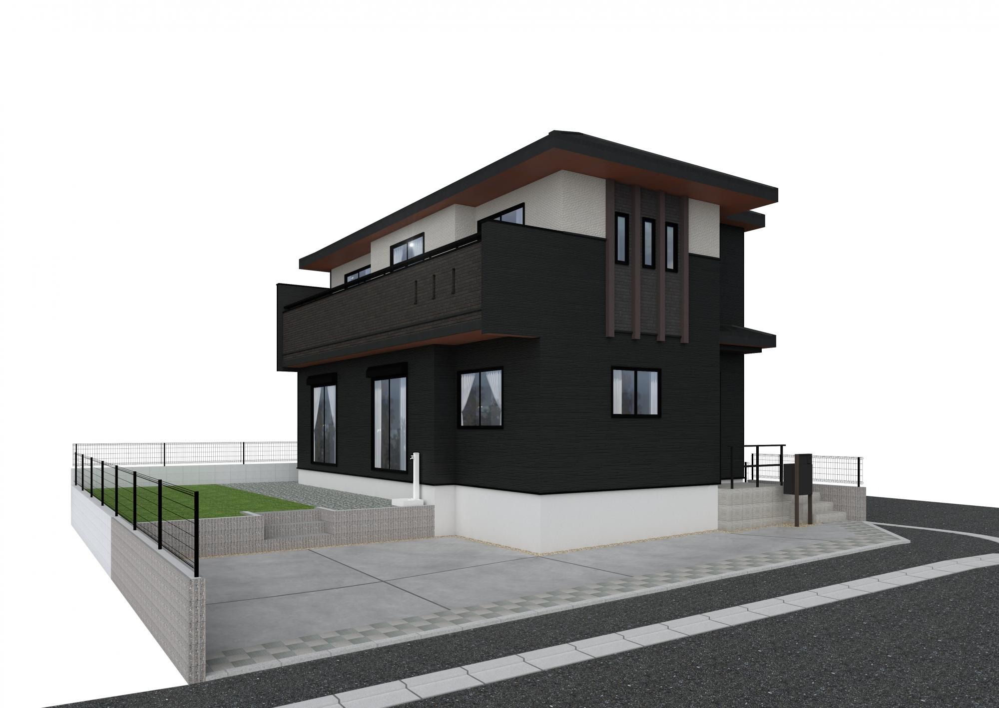 新築戸建 八千代市 大和田新田 4ＬＤＫ