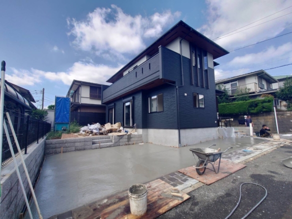新築戸建 八千代市 大和田新田 4ＬＤＫ
