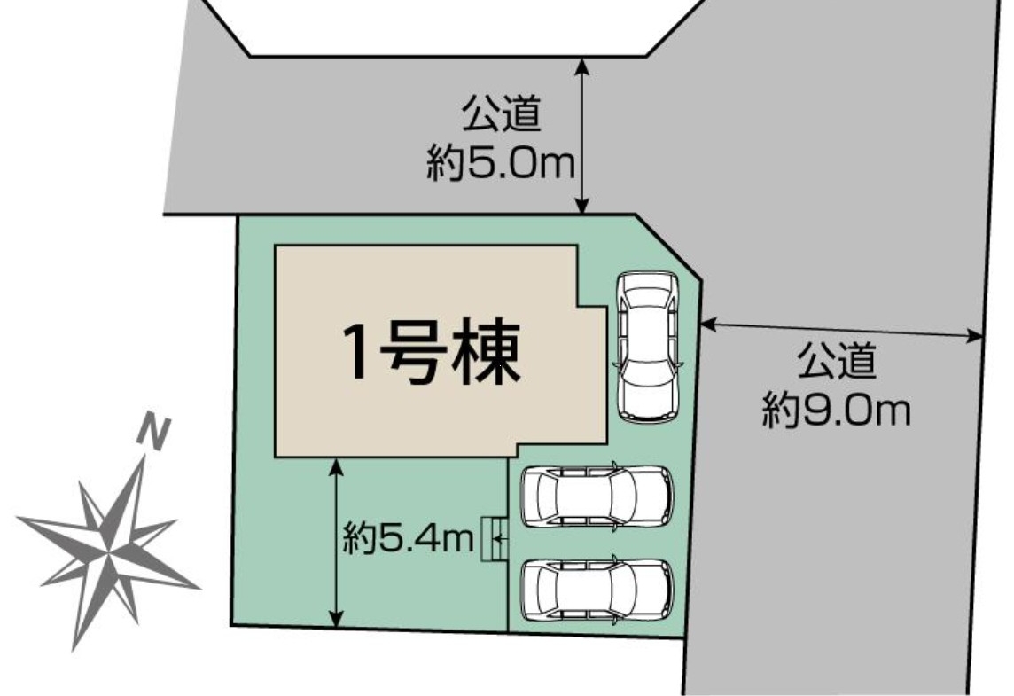 新築戸建 八千代市 大和田新田 4ＬＤＫ 5,680万円