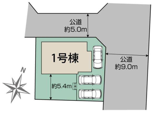 新築戸建 八千代市 大和田新田 4ＬＤＫ 5,680万円