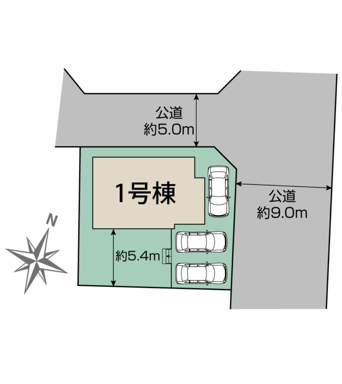 新築戸建 八千代市 大和田新田 4ＬＤＫ 5,680万円
