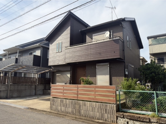 中古戸建 船橋市 楠が山町 4ＬＤＫ 2,280万円