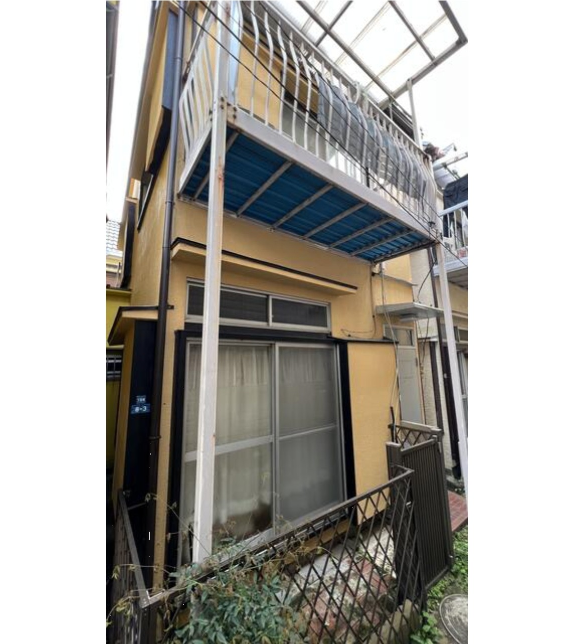 100139431565-3 中古戸建 市川市 下新宿 3DK 790万円