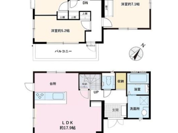 中古戸建 市川市 曽谷４丁目 3ＬＤＫ 3,580万円