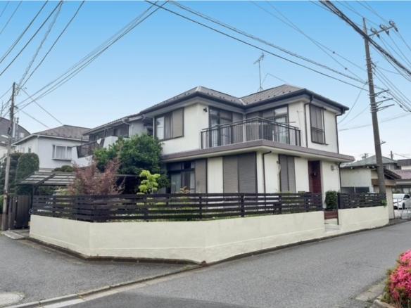 中古戸建 船橋市 習志野台８丁目 3ＬＤＫ 3,480万円