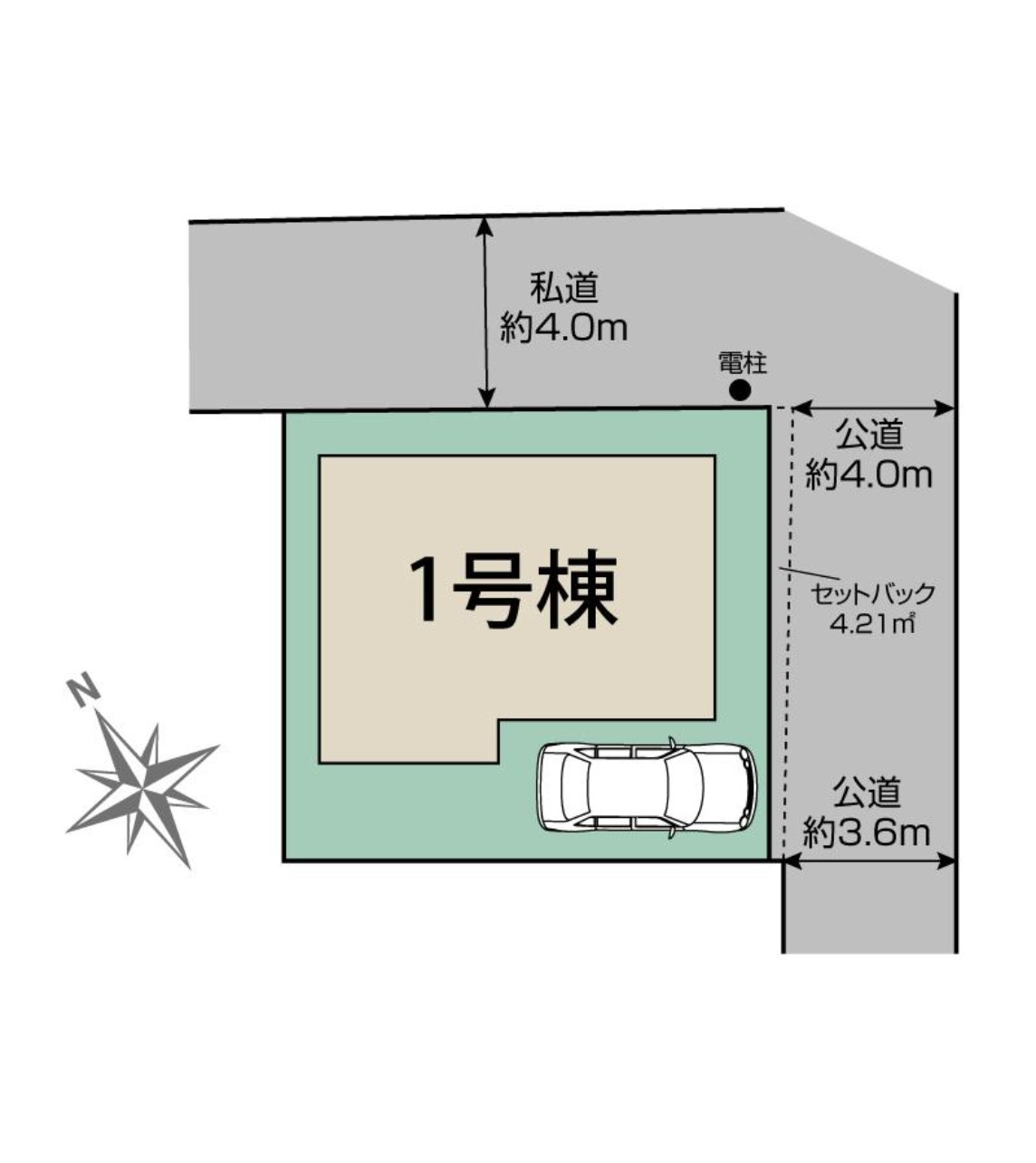 100139436382-1 新築戸建 船橋市 松が丘5丁目 3LDK 3,390万円