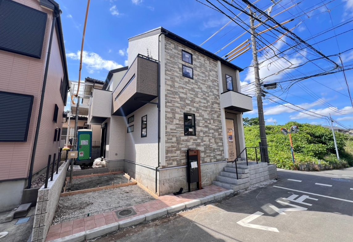 新築戸建 船橋市 松が丘５丁目 3ＬＤＫ １号棟