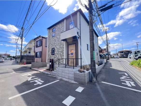 新築戸建 船橋市 松が丘５丁目 3ＬＤＫ 3,390万円