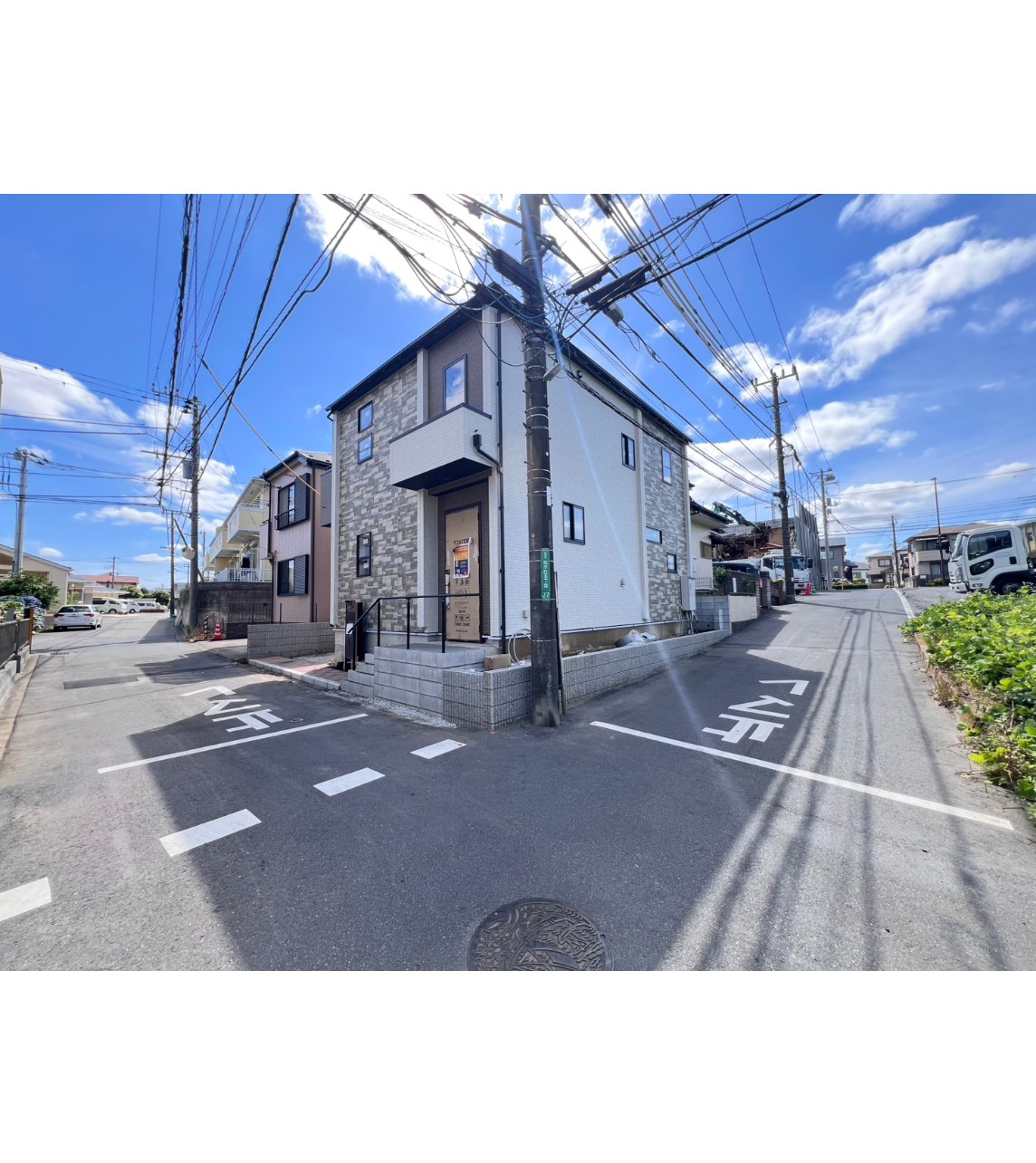 100139436382-6 新築戸建 船橋市 松が丘5丁目 3LDK 3,390万円