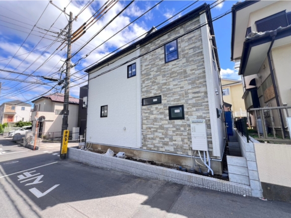 新築戸建 船橋市 松が丘５丁目 3ＬＤＫ 3,390万円