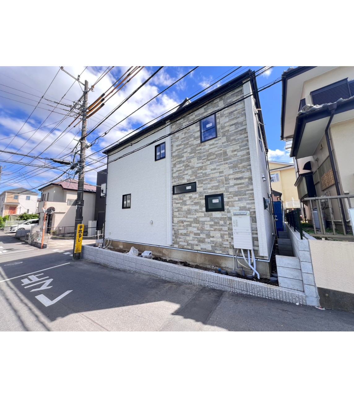 100139436382-7 新築戸建 船橋市 松が丘5丁目 3LDK 3,390万円