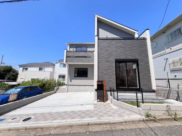 新築戸建 船橋市 松が丘１丁目 4ＬＤＫ