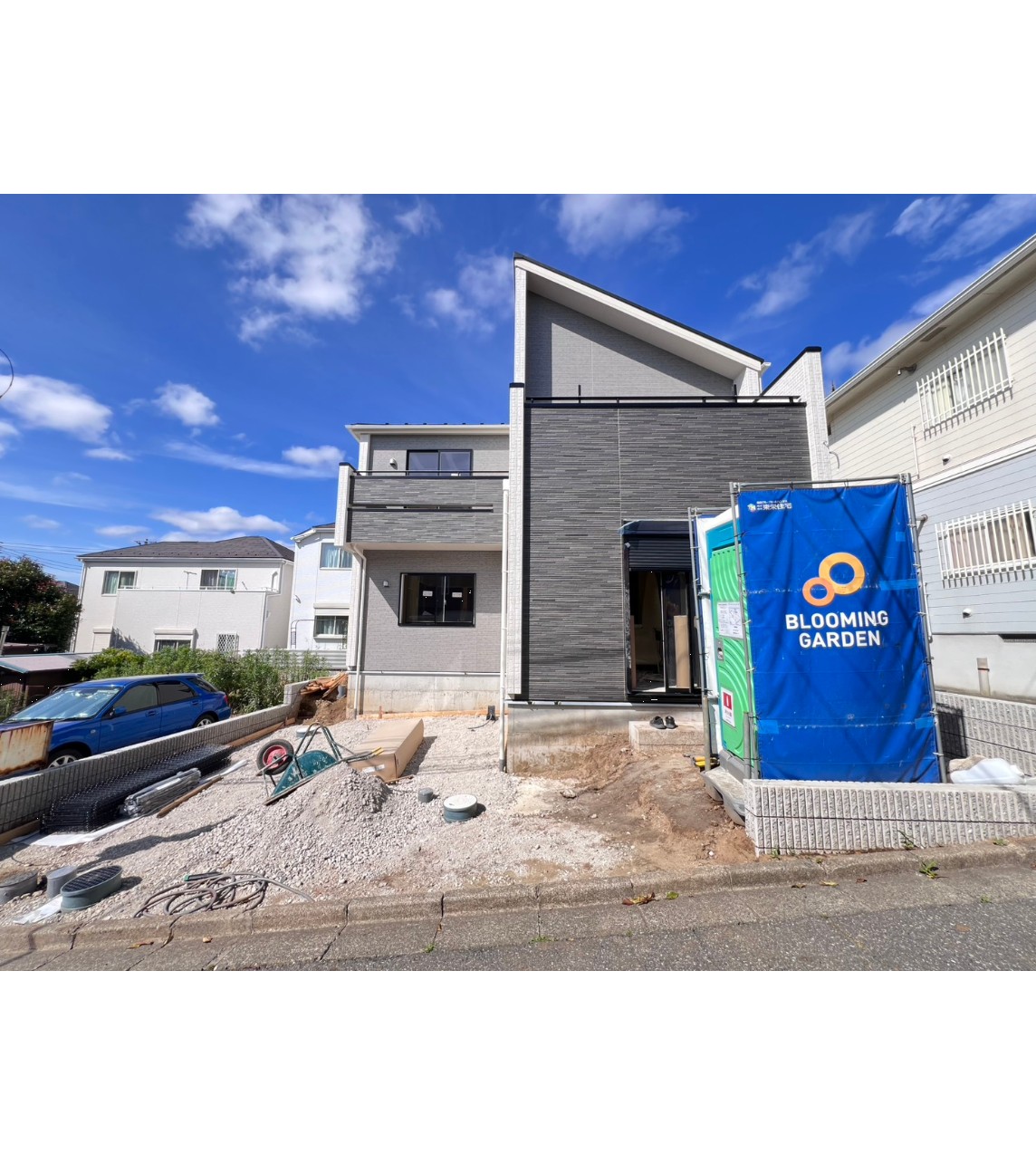 100139436397-4 新築戸建 船橋市 松が丘1丁目 4LDK 3,890万円