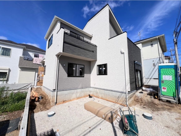 新築戸建 船橋市 松が丘１丁目 4ＬＤＫ 3,890万円