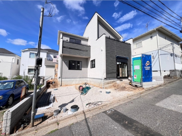 新築戸建 船橋市 松が丘１丁目 4ＬＤＫ 3,890万円
