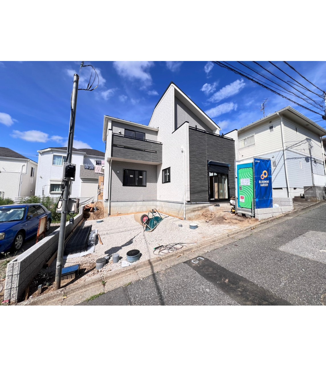 100139436397-6 新築戸建 船橋市 松が丘1丁目 4LDK 3,890万円