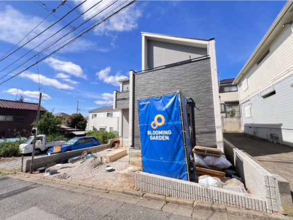 新築戸建 船橋市 松が丘１丁目 4ＬＤＫ 3,890万円