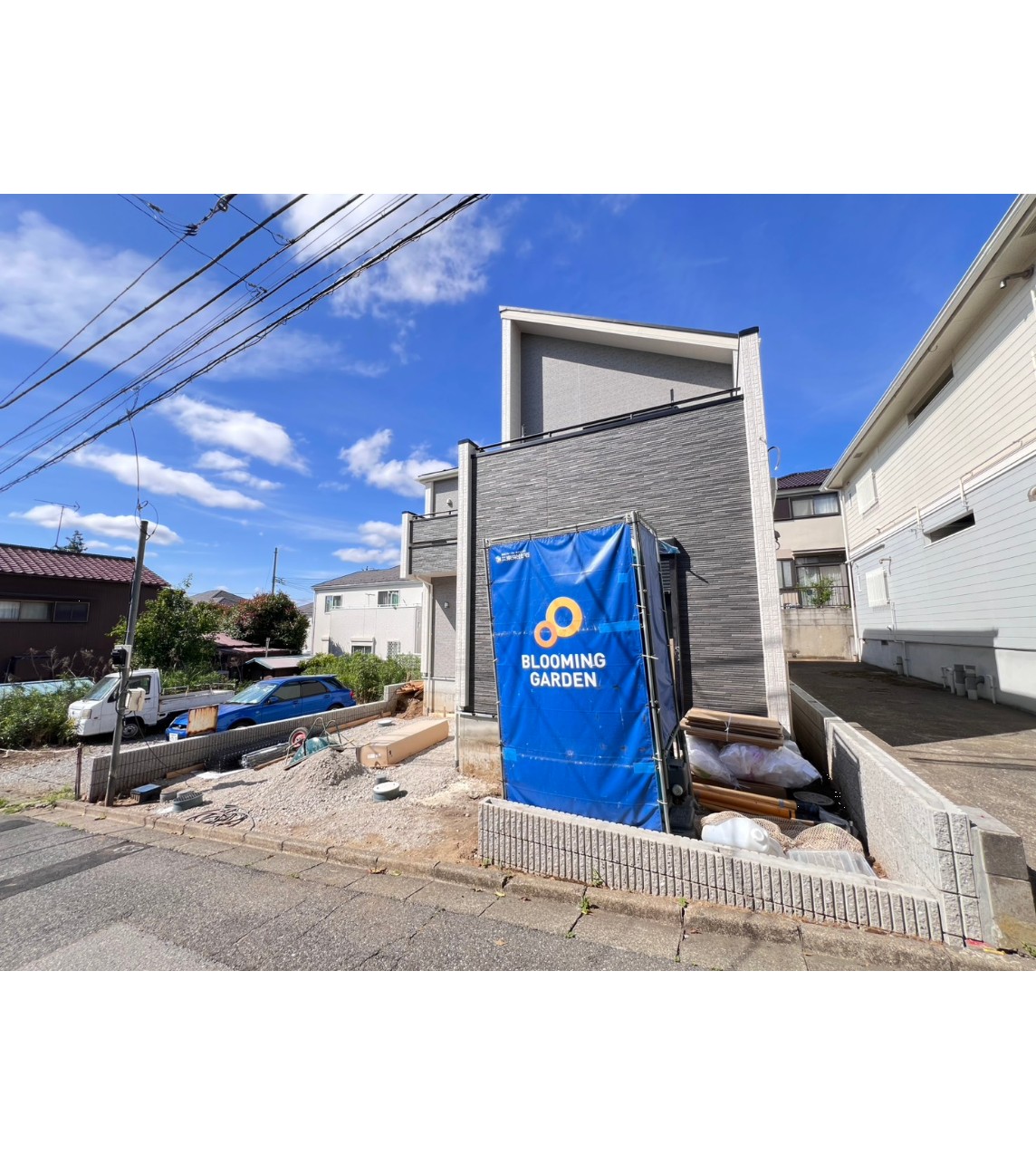 100139436397-7 新築戸建 船橋市 松が丘1丁目 4LDK 3,890万円