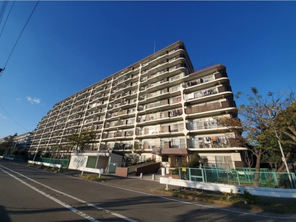 中古マンション 習志野市 谷津４丁目 3ＬＤＫ 2,590万円