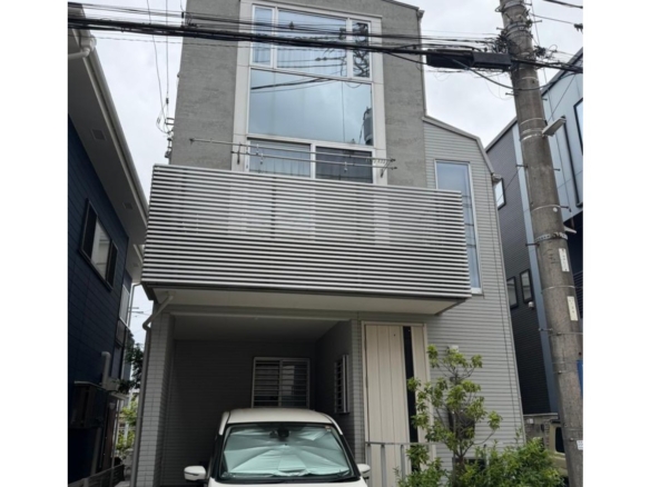中古戸建 市川市 関ケ島 3ＬＤＫ