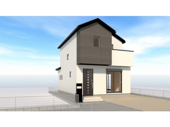 新築戸建 船橋市 古和釜町 3ＬＤＫ 3,090万円