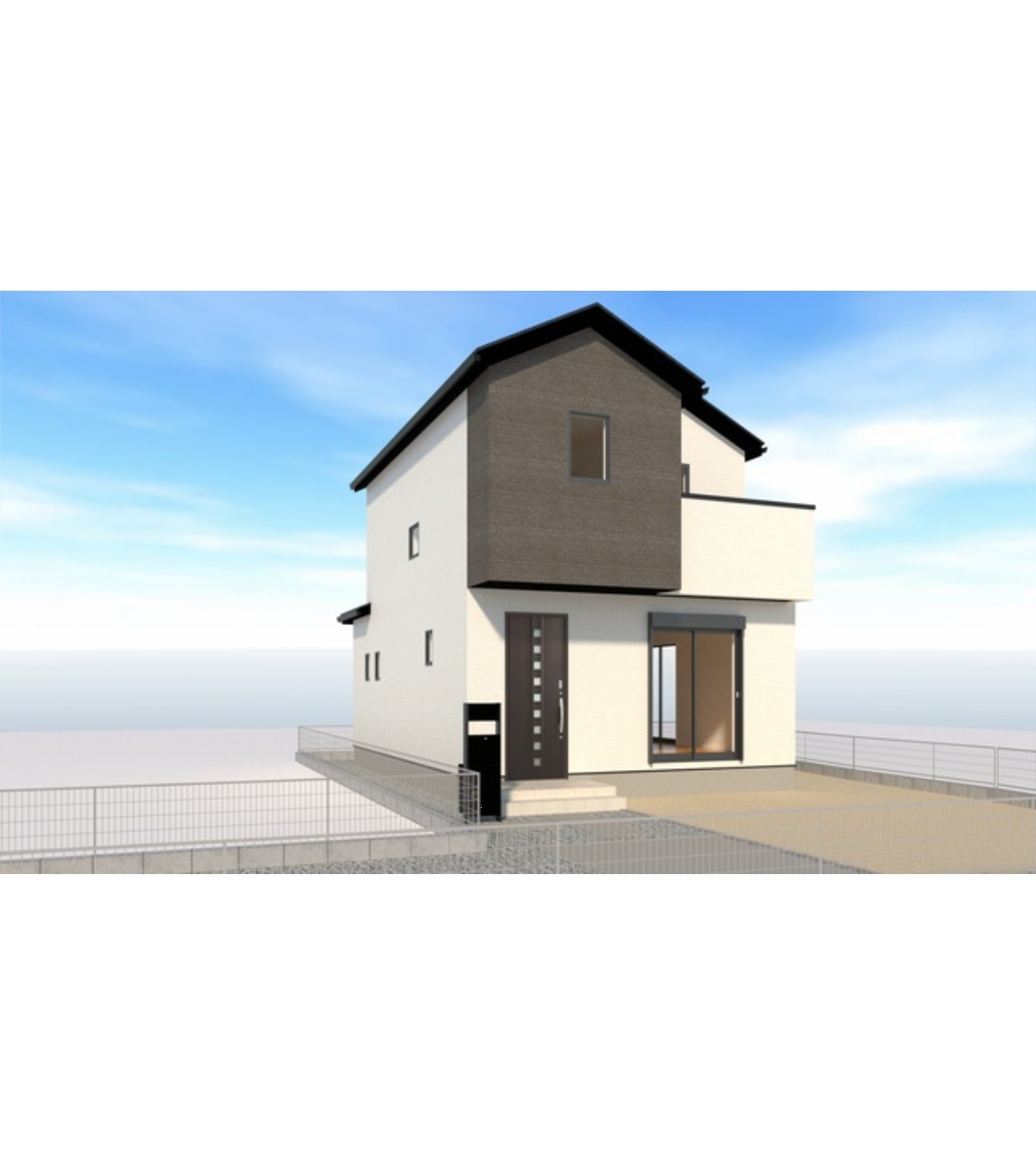 100139449711-2 新築戸建 船橋市 古和釜町 3LDK 3,090万円