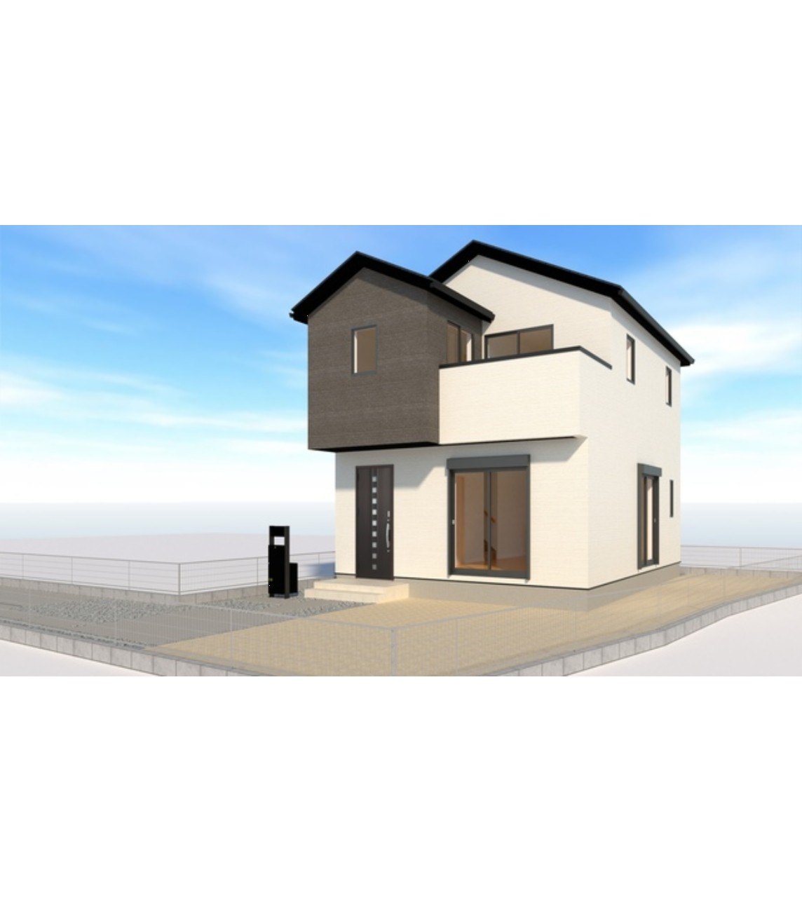 100139449711-3 新築戸建 船橋市 古和釜町 3LDK 3,090万円