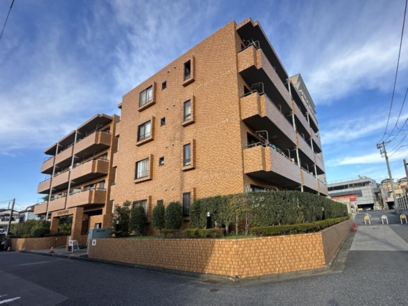 中古マンション 八千代市 勝田台南３丁目 3ＬＤＫ 2,480万円