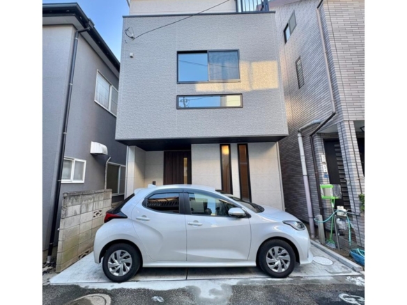 新築戸建 市川市 南八幡２丁目 3ＬＤＫ 2,980万円