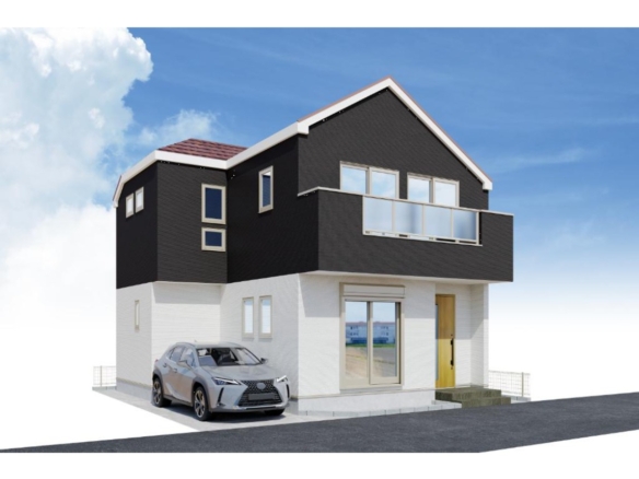 新築戸建 八千代市 萱田 4ＬＤＫ 4,199万円