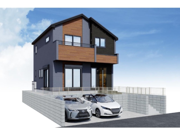 新築戸建 市川市 北国分２丁目 4ＬＤＫ 5,099万円