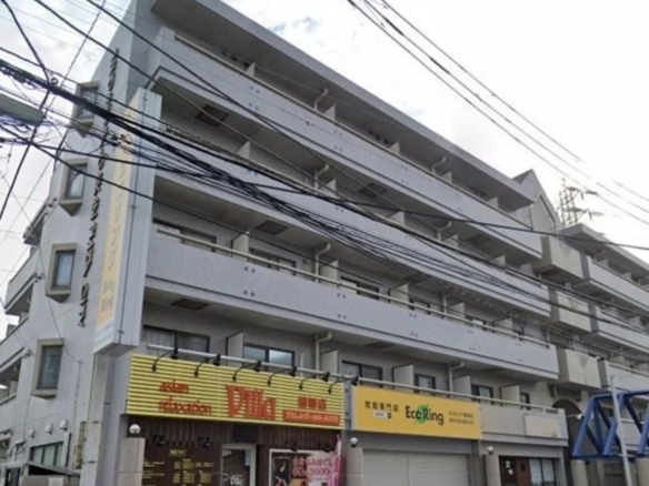 中古マンション 船橋市 前原東３丁目 1Ｋ 810万円