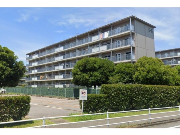 中古マンション 八千代市 高津高津団地 2ＬＤＫ 510万円