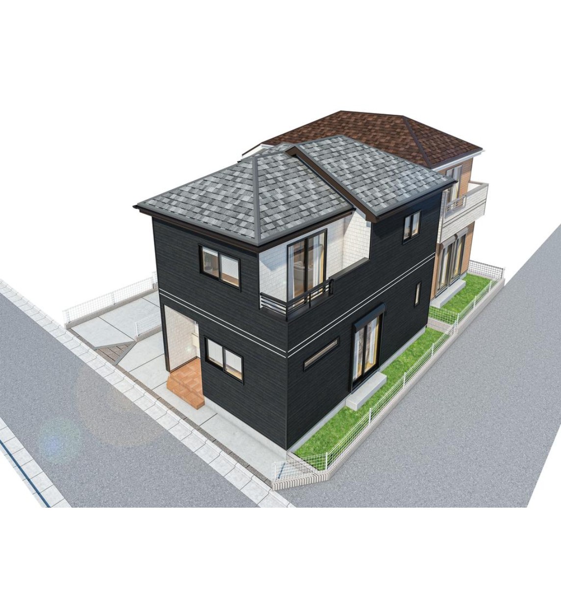 新築戸建 習志野市 東習志野８丁目 3ＬＤＫ 3,390万円