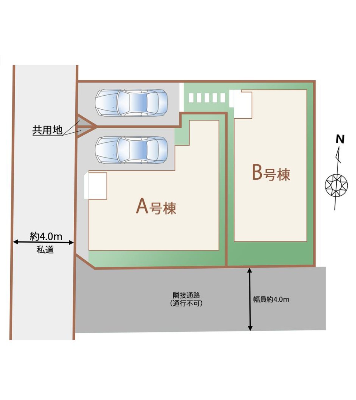 新築戸建 習志野市 東習志野８丁目 3ＬＤＫ 3,390万円