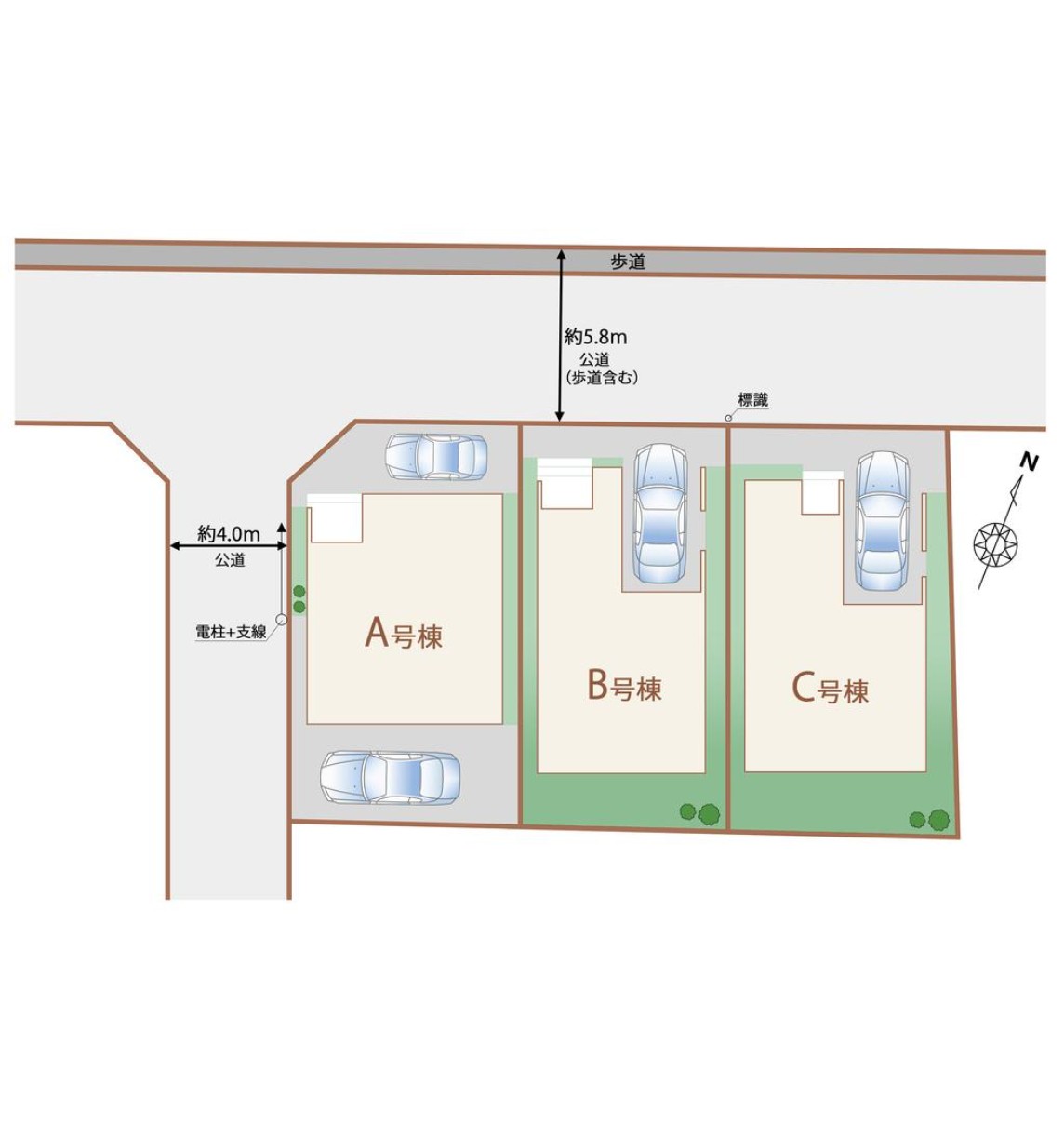 100139493413-0 新築戸建 船橋市 習志野台8丁目 3SLDK 3,790万円