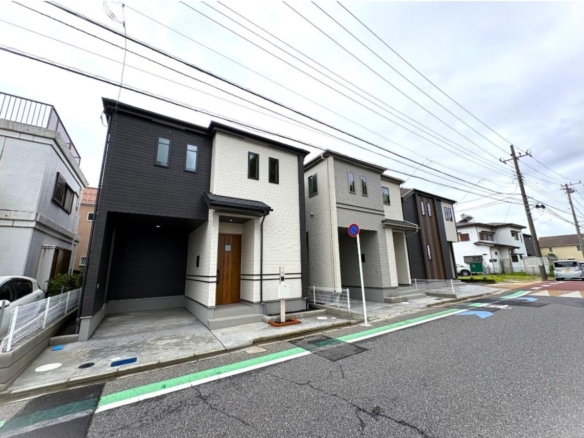 新築戸建 船橋市 習志野台８丁目 3ＳＬＤＫ 3,790万円